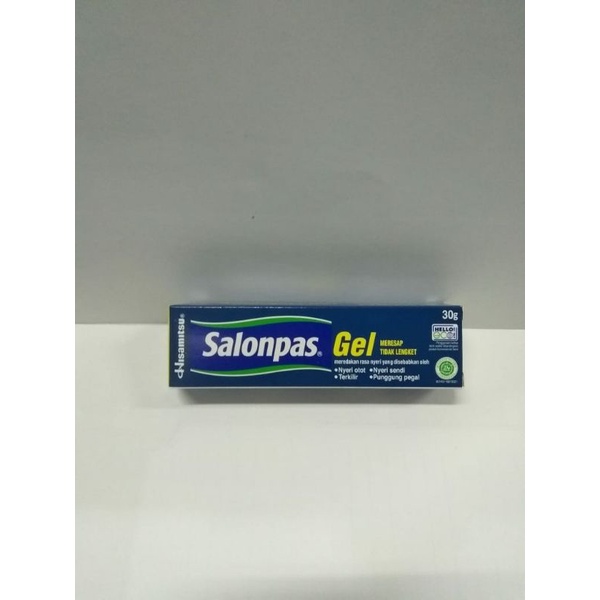 Salonpas Gel 30gr