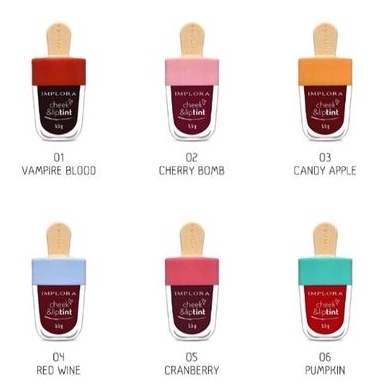 implora lip tint