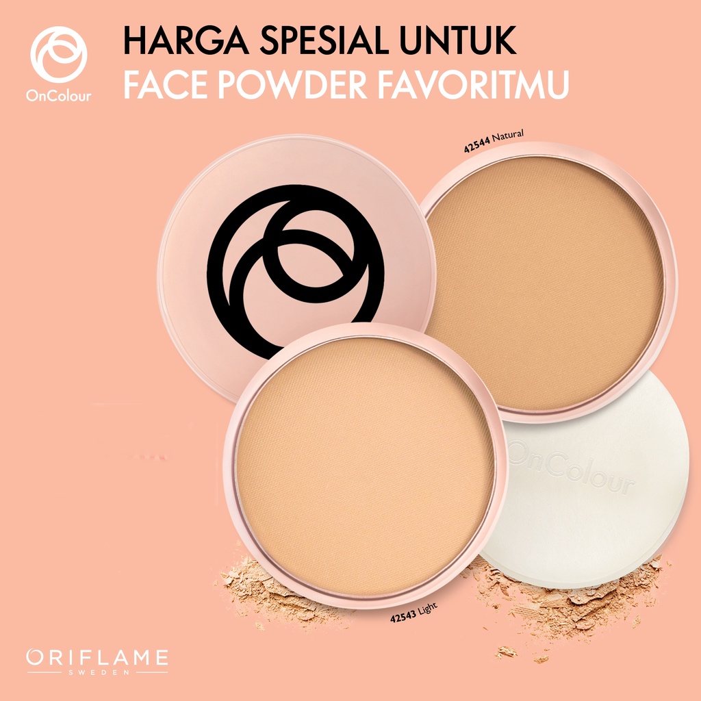 OnColour Face Powder