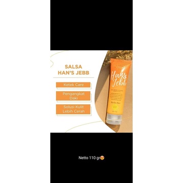 salsa jell