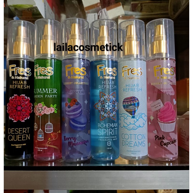 parfum fres