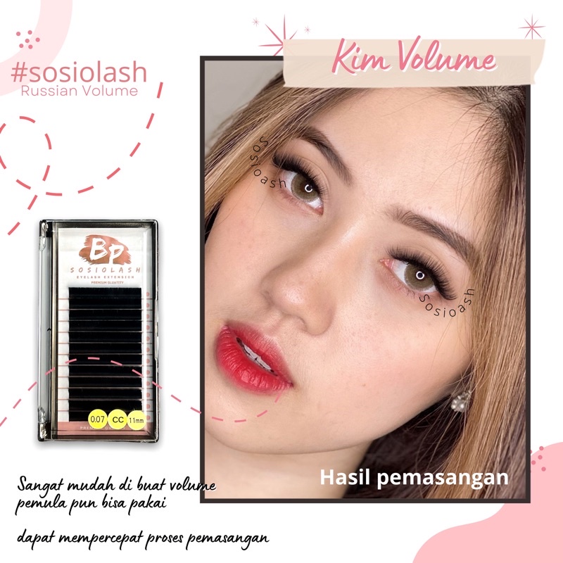Sosiolash - Kim Cc Curl