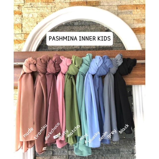 pashmina kids