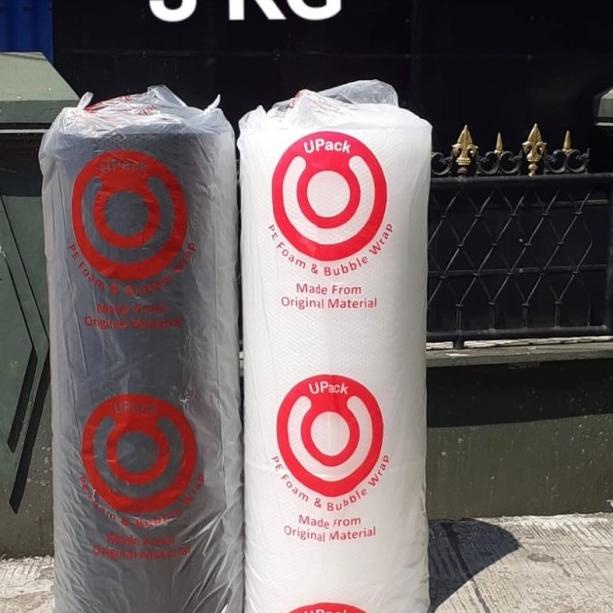 Bubble Wrap Bening 3kg Murah