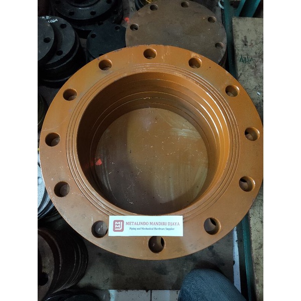 Flange Las Jis 10k STD 2 1/2"