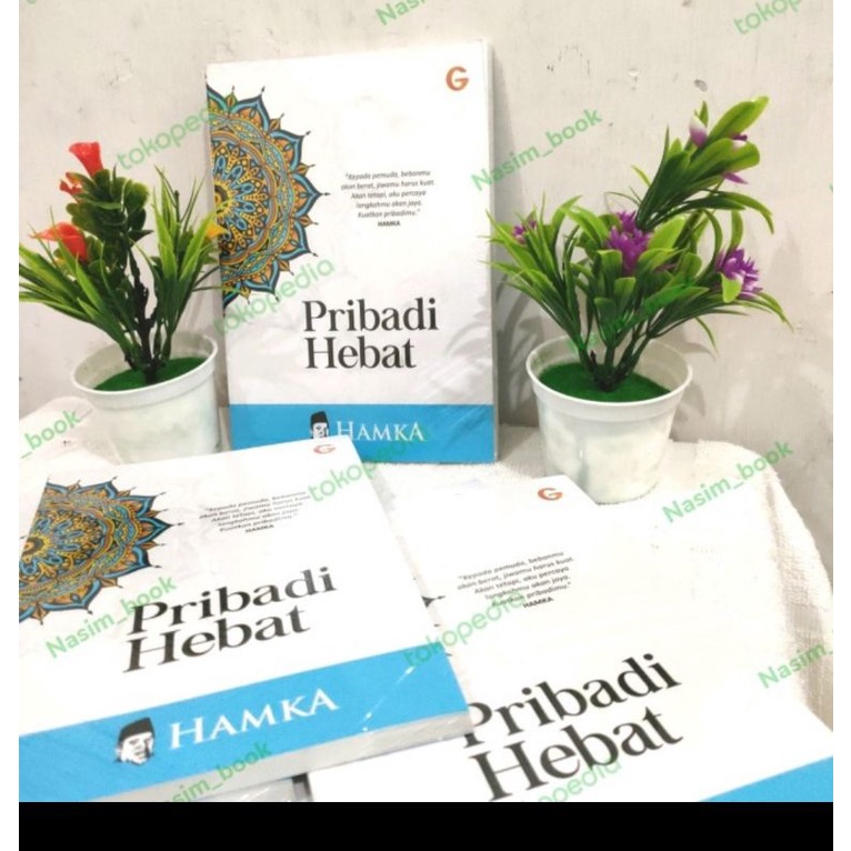 Pribadi Hebat