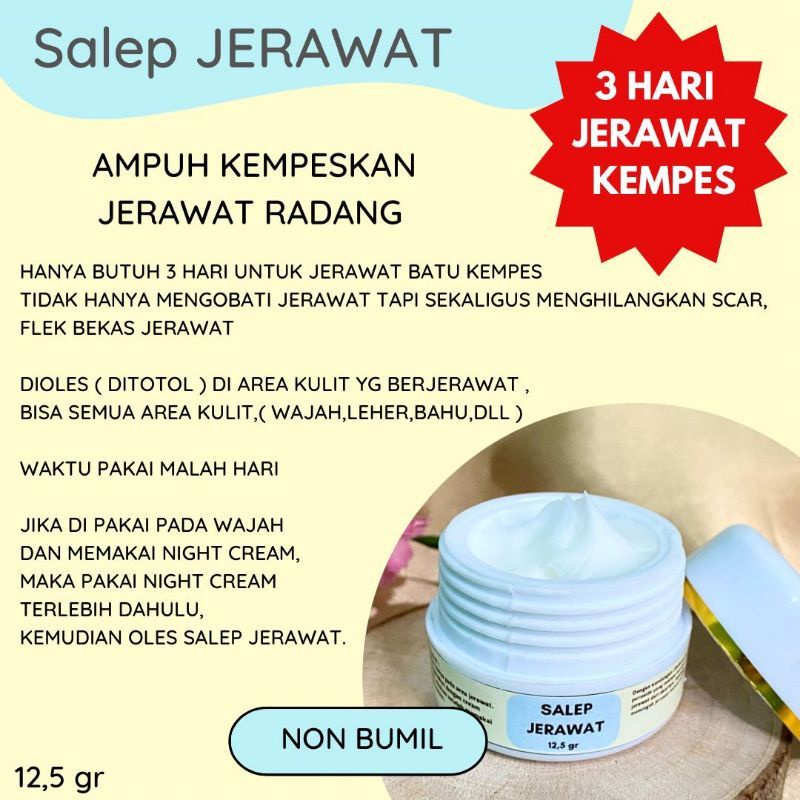 salep jerawat
