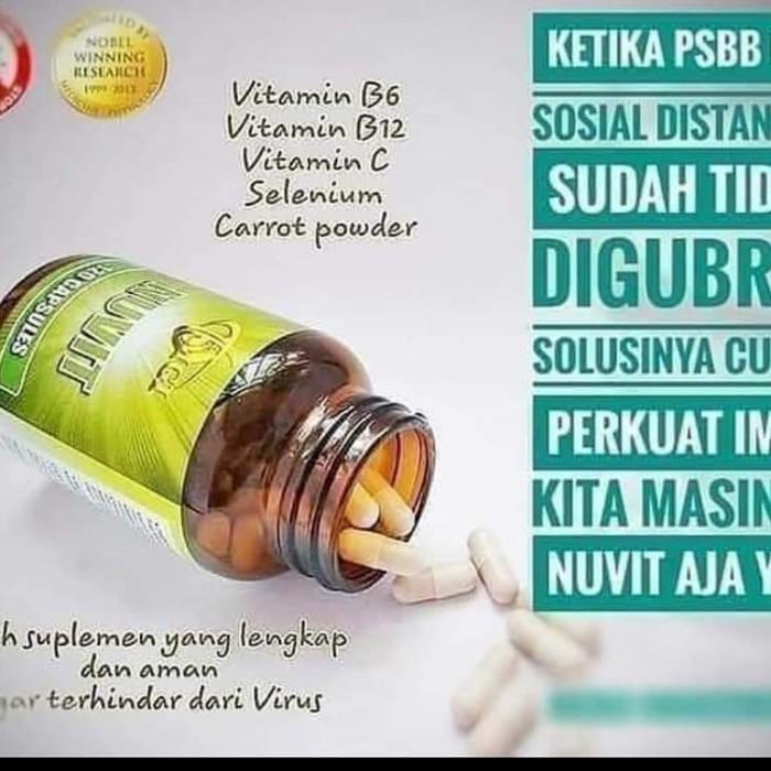 Nuvit Mci Original