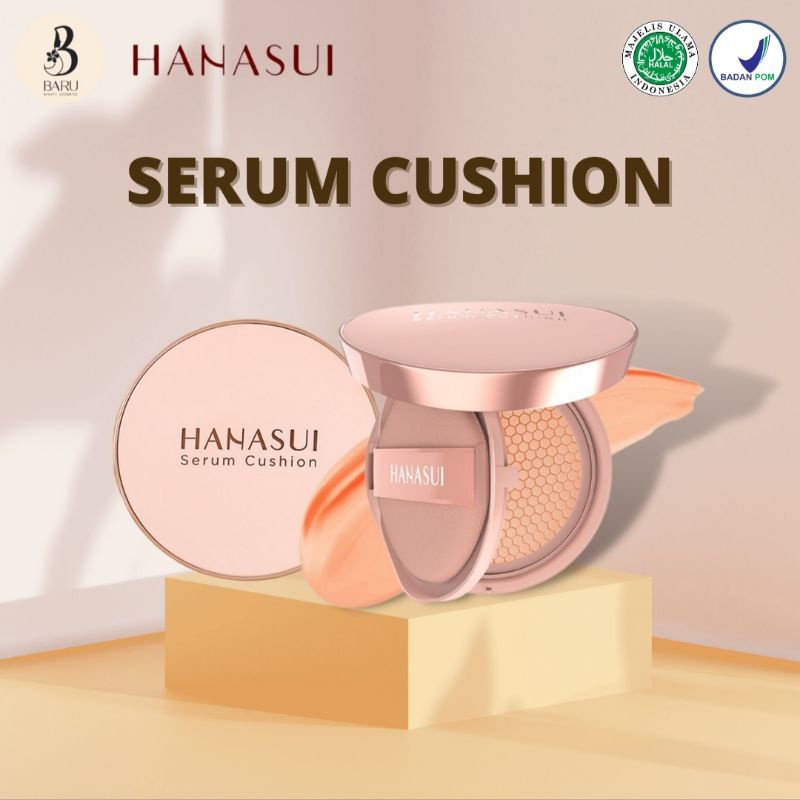 Serum cushion hanasui