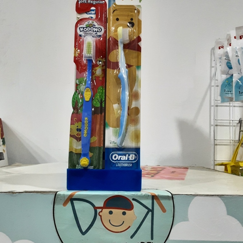 Sikat Gigi Anak