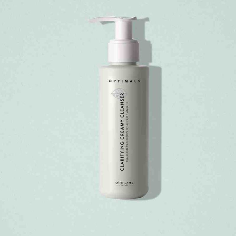 OPTIMALS CLARIFYING CREAMY CLEANSER