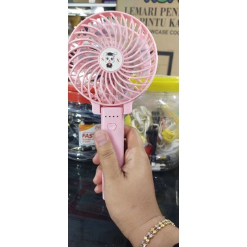 Kipas Angin Mini Tangkai
