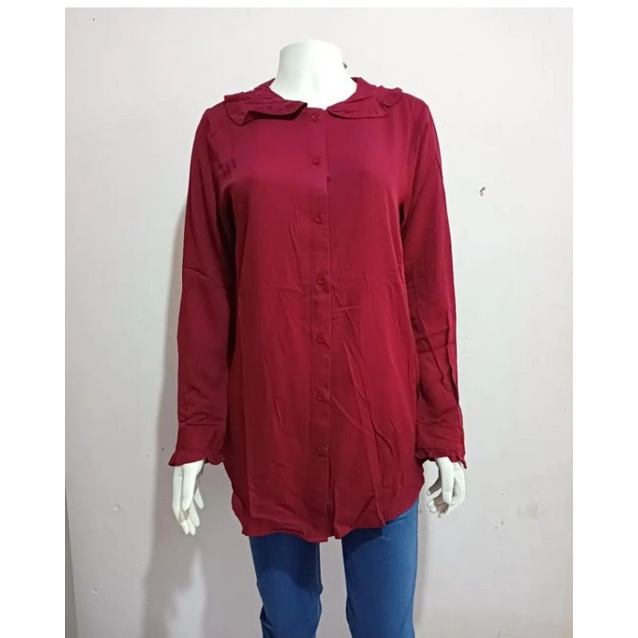 blouse cewek.st yves