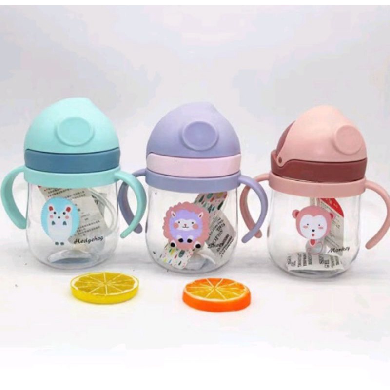 Botol Minum Bayi Lucu