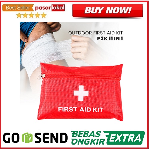 Tas P3K First Aid Kit P3K