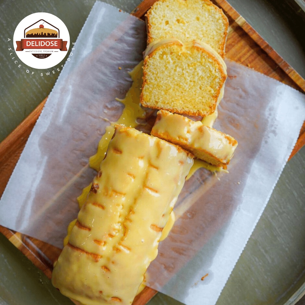 BUTTERCAKE WITH DELISAUCE