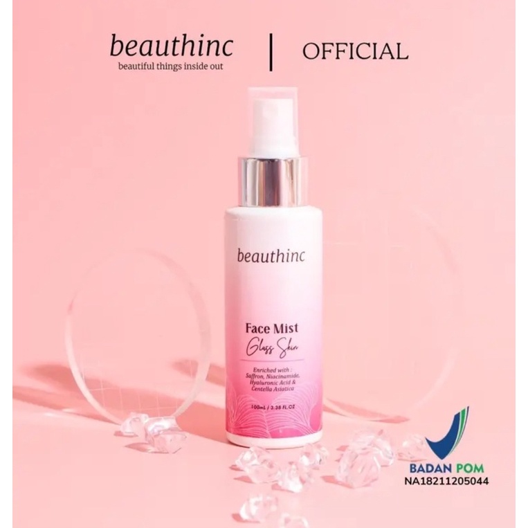 Beautinc Face mist