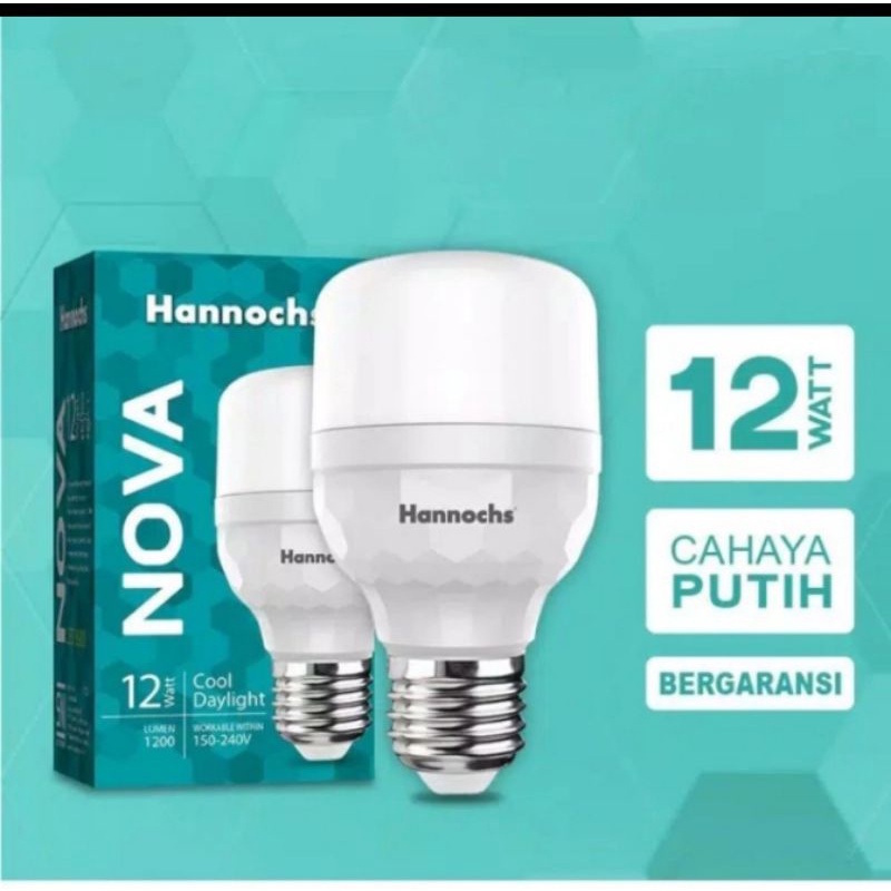Hannochs Nova 12 w