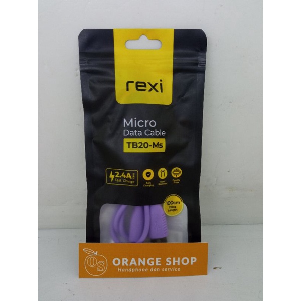 KABEL DATA MICRO REXI TB20MS