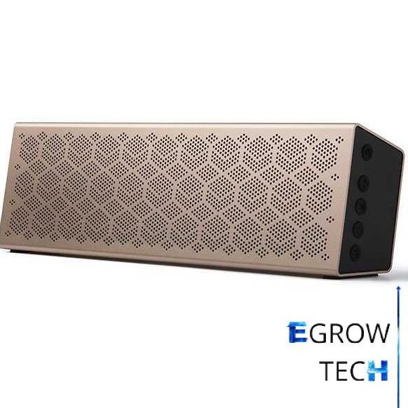 ML448 EGROW EDIFIER PORTABLE BLUETOOTH SPEAKER SYSTEM - MP380 EE6464F