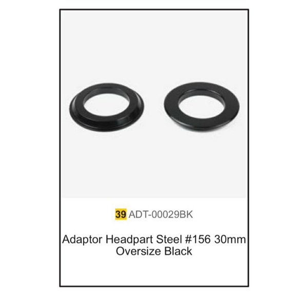 Adaptor Headpart kones fork tapper untuk headset gotri
