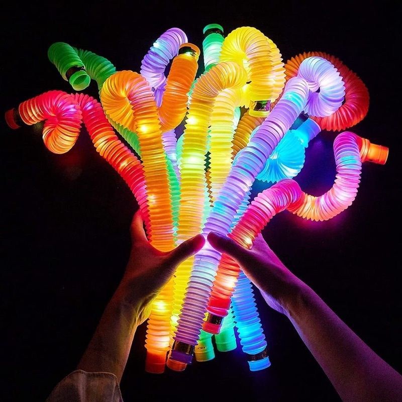 Pop Light Pipes Selang LED