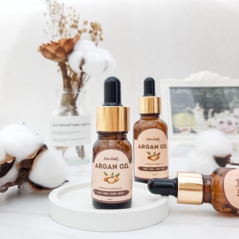 Argan Oil By Farwah