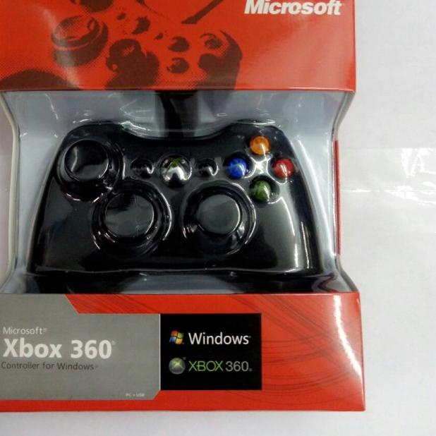 STICK/JOYSTICK XBOX 360 /PC WINDOS 7