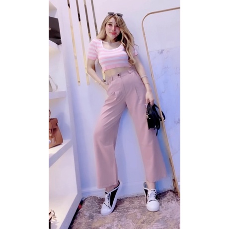 S322-YOONA CROP TOP