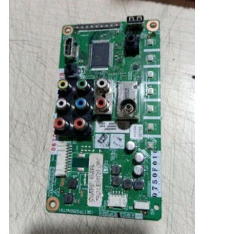 MB - MAINBOARD SHARP 32LE1071 - 32LE 1071