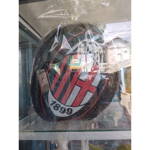 boneka bantal juventus