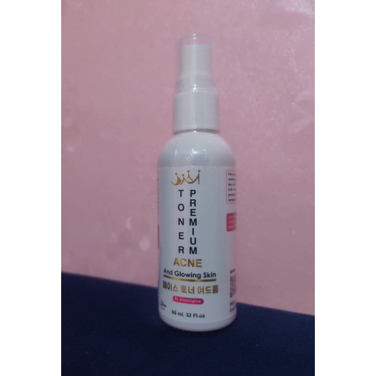 Toner strong Almaxiglow