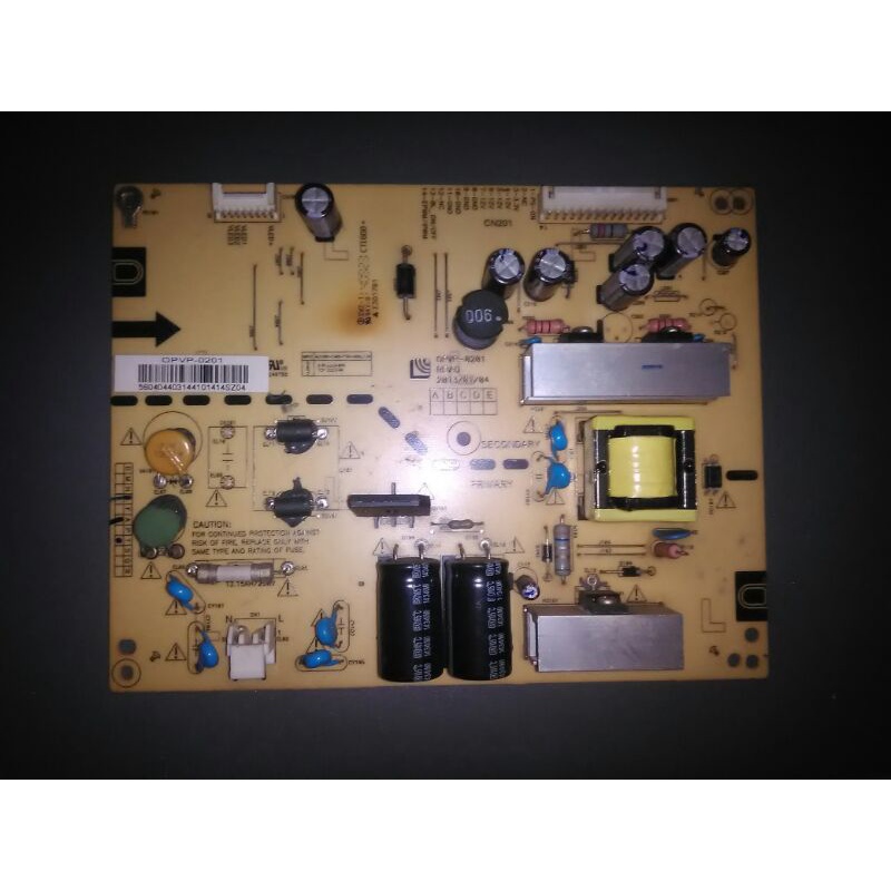 power suplay tv Sharp LC-29LE507I
