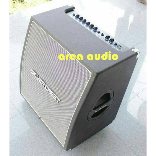 Ampli Silvercrest CK100 Amplifier keyboard CK 100 Speaker E Drum