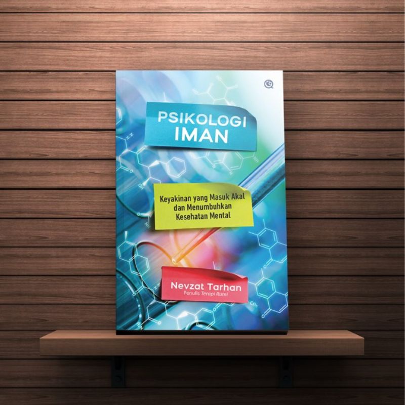 PSIKOLOGI IMAN