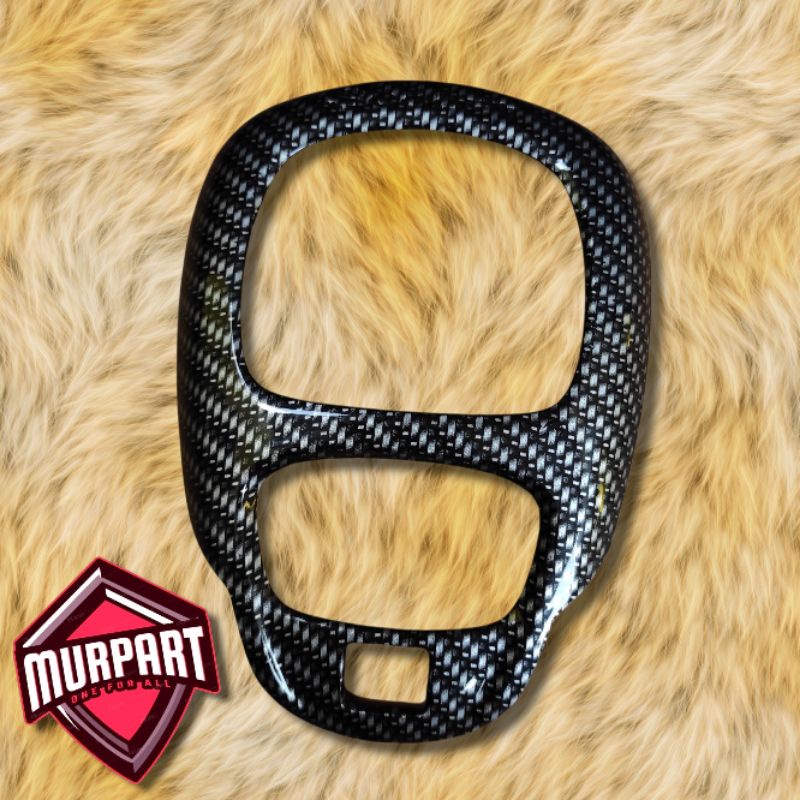 Cod Cover Speedometer Scoopy 2017-2020 Carbon