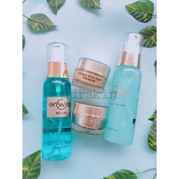 Paket Erway Hydrate Premium (FA)