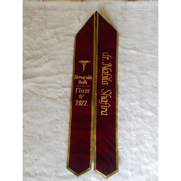 slempangwisuda