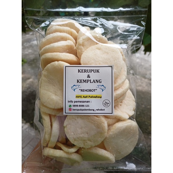 Kemplang palembang