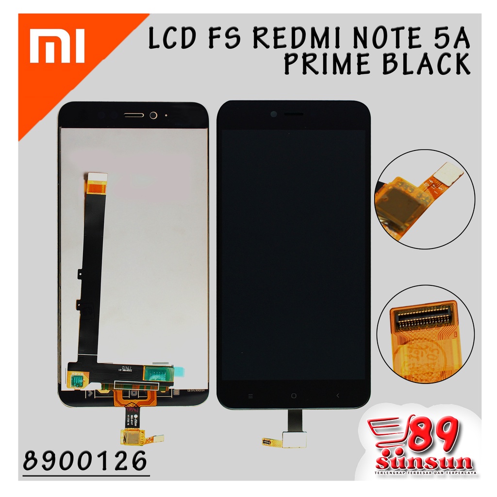LCD FULLSET REDMI NOTE 5A PRIME
