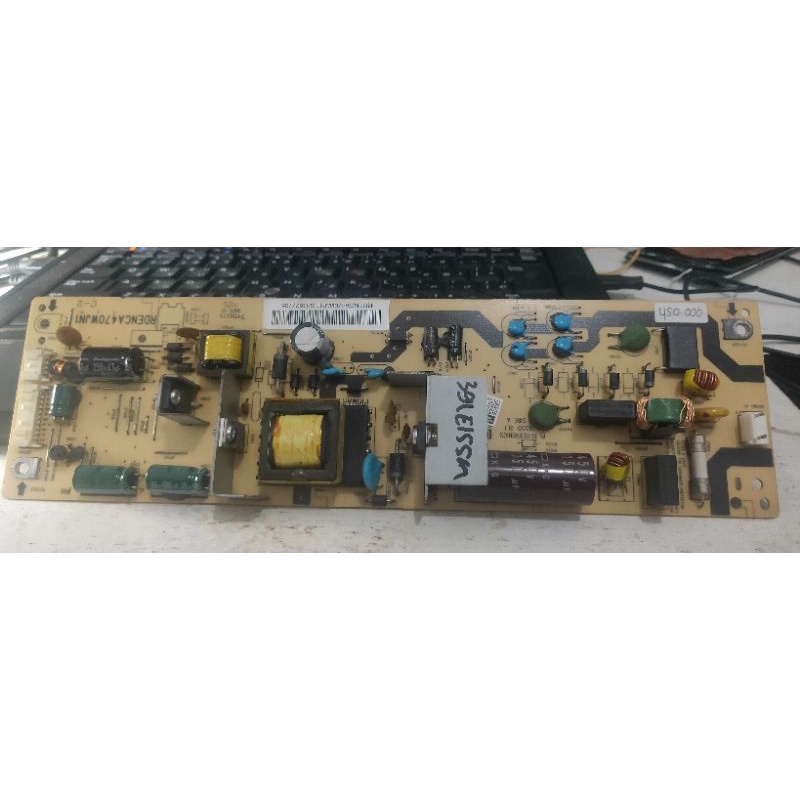PSU Sharp 39LE155M