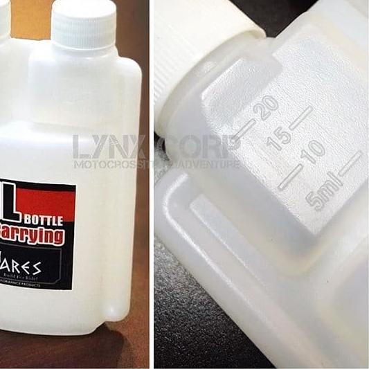 Botol Takaran Oli Samping 2T