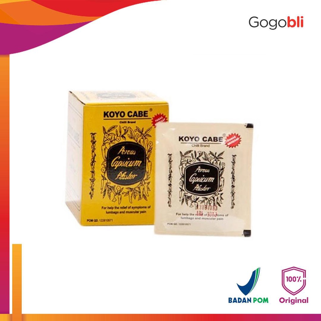 Koyo Cabe Box 20s
