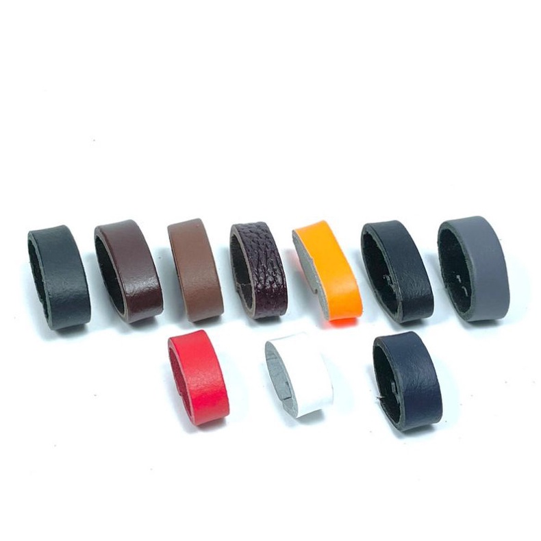 ring loop ikat pinggang kulit