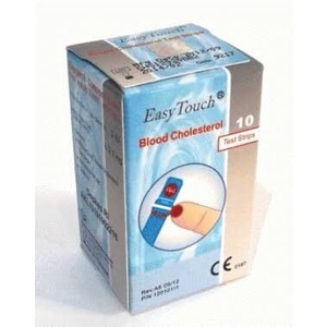 easytouch cholesterol