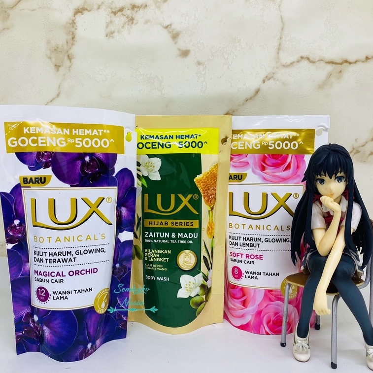 Lux Sabun Cair
