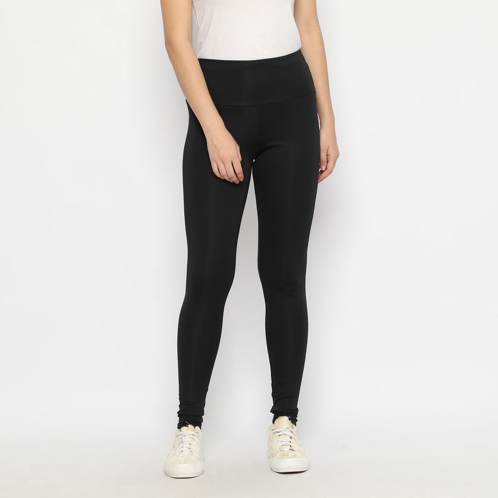 QINA LEGGING SCUBA SPANDEX
