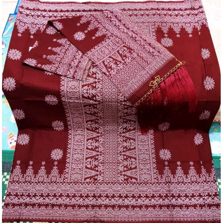 stelan katun palembang