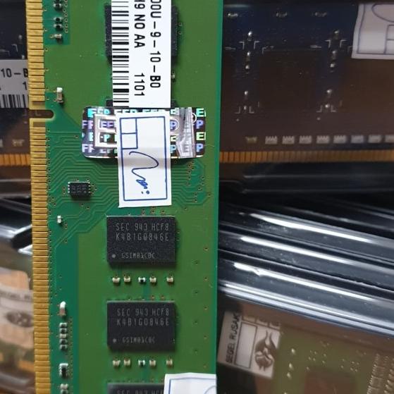 Memory DDR3 2GB HYNIX PC12800 RAM