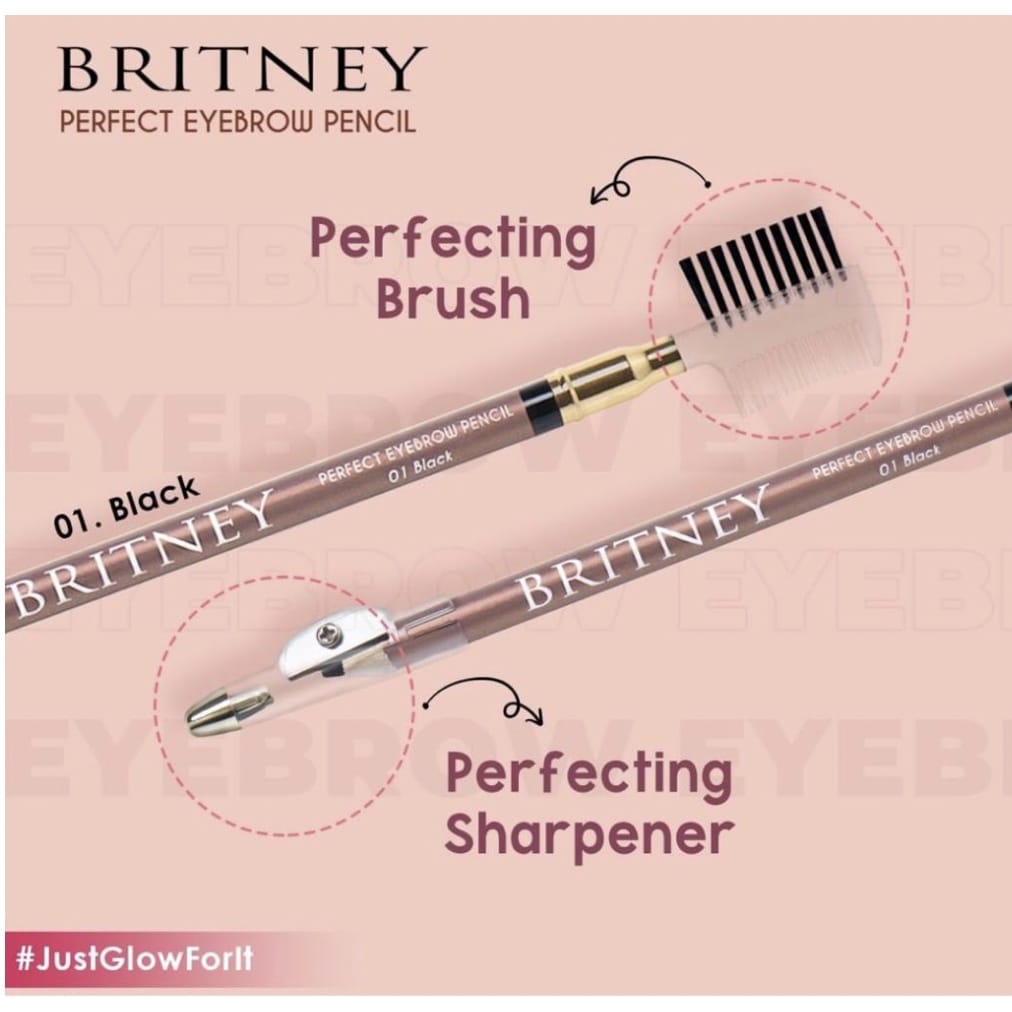 Britney Perfect Eyebrow Pencil